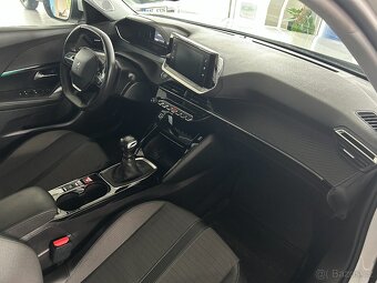 Peugeot 2008 1.5 BlueHDi,ALLURE,ČR,1.MAJITEL, DPH - 9
