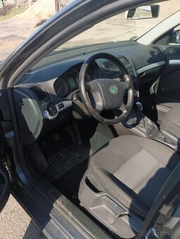Škoda Octavia II combi - 9