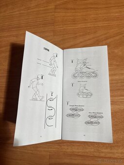 Dámské in-line fitness brusle K2 ALEXIS 90BOA, vel. 39 - 9