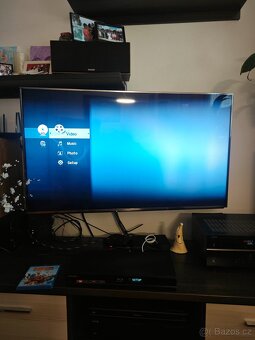 Blu ray přehrávač Samsung P1600 hezký stav - 9