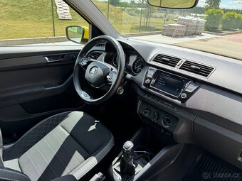 Škoda Fabia 1.0 TSI 70 kW,STYLE,ROK 2022,možnost odpočtu DPH - 9