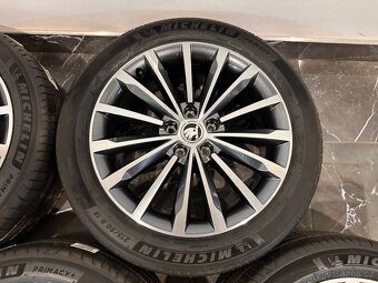 original alu letní škoda Karoq r18 Trinity - 9