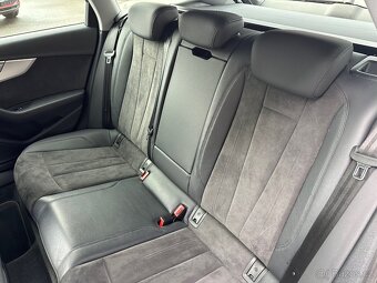 Audi A4 Avant 35 TFSI AUT - CZ - 1.Majitel - Odpočet DPH - 9