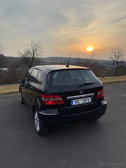 Mercedes-Benz B 170, 85 kW, r.v. 2006 - 9