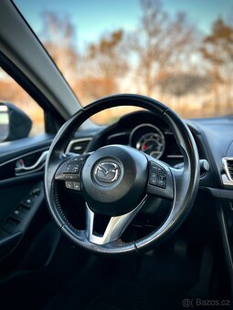 Mazda 3 2.2 Skyactiv-D | 2016 | 95 000 km | Diesel | 110 kW - 9