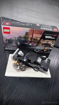 LEGO® Speed Champions - kolekce 10x - 9