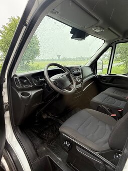 Iveco Daily 35S16 2019 podvozek - 9