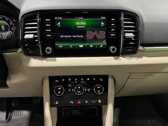 Škoda Karoq Style Plus 1.5 TSI 110kw 85tis. km - 9