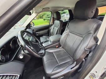 Land Rover Discovery 5 - 9