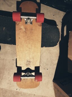Longboard & skate věci - 9
