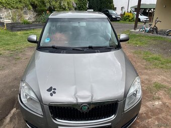 Škoda Fabia - 9