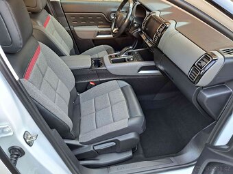 Citroën C5 Aircross 1,5 HDI EAT8 169.000 km - 9