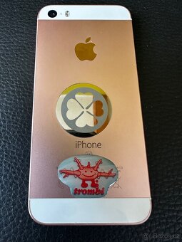 iPhone SE 2016 64GB rose gold - 9