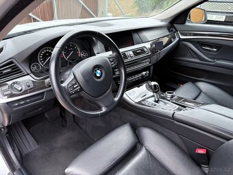 BMW 530d xDrive 194tkm po rozvodech, nové EDC tlumiče, atd. - 9
