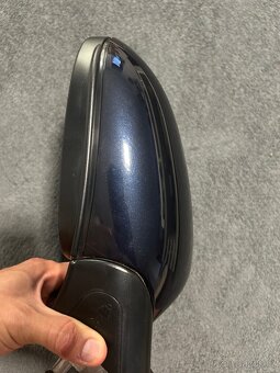 BMW E87 zpětné zrcátka L+P 5 pin - 9