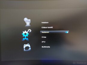 Set Top Box DVB-S satelitní AB Cryptobox 650HD patch - 9
