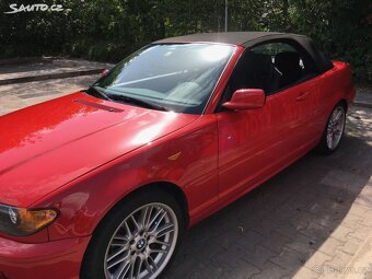 BMW E46 - 2.0 atmosféra youngtimer - 9