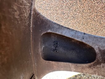 Alu kola Citroen/Peugeot 18” Atlantique - 9