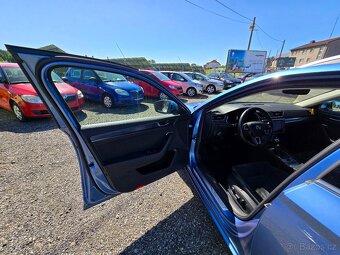 Škoda Superb 2.0 TDi 110kW Style, CZ, 2020, LED, NAVI, KAMER - 9