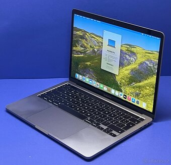 MacBook Pro 2020/32GB RAM/Intel i5/512GB SSD/Záruka - 9