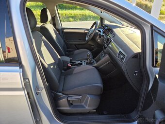 Nabízím k prodeji Volkswagen Touran 1.2 TSI 81 Kw - 9
