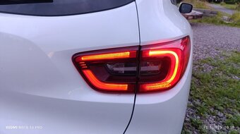 Renault Kadjar 1.2Tce,96kW.r.v.2016 TOP STAV 1.MAJITEL - 9