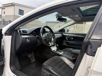 WOLSVAGEN CC 2.0 TDI R.V 2011 R LiNE higline 4 motion DSG - 9