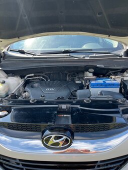 Hyundai IX35 1,6 GDI Trikolor Plus 99KW - 9