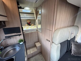Giottiline 322 Klima, Markiza, Nosič, Ťažné, TV, 1.majiteľ - 9