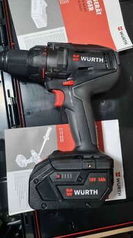 Vrtačka WURTH 18V - 9