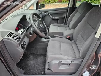 VW Touran 1.9TDI 77kW 7.Míst,Serviska,Klima,Tažné. - 9