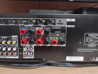 Onkyo TX-NR535 WiFi-Bluetooth HDMI. D.O. - 9