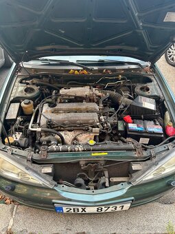 Nissan Primera P11 2.0 benzín (2001) (automat) - 9