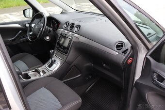 FORD Galaxy 2.0 TDCi - sporadická závada převodovky - 9