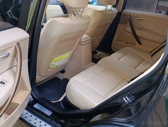 BMW X3 e83  2,5i - 9