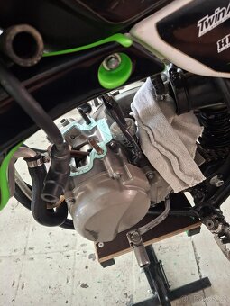 Kawasaki kx 65 - 9