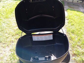 Yamaha MT-07 Race Blue series - 9