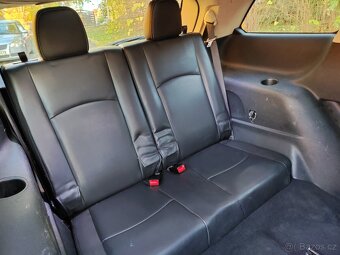 Prodám Fiat Freemont 7 míst, diesel, rv 2015 - 9