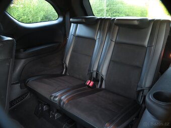 Dodge Durango, 3.6 V6 - ODPOČET DPH - SRT LOOK - 9