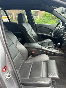 Bmw e61 e60 nahradni dily 530d - 9
