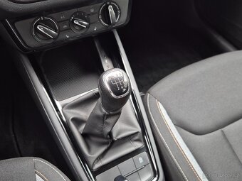 ŠKODA Scala 1.0TSI 85kW 2024 Facelift Tažné ČR ZÁRUKA 5 let - 9