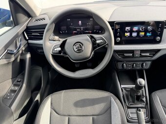 Škoda Scala Selection 1,0 TSI 85 kW 6° MP | 5 let záruka - 9