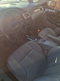 Prodám Chrysler Pacifica na nd - 9