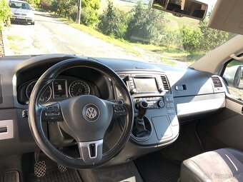 VW MULTIVAN 2.0tdi 132kw,manual,pekny stav (DPH) - 9