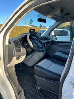 VW T6 2.0 TDI Sanitní vůz DSG - 9