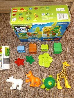 Lego Duplo I. - 9