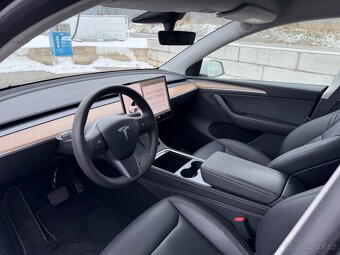 Tesla Model Y, Long Range4x4BerlínDPH - 9