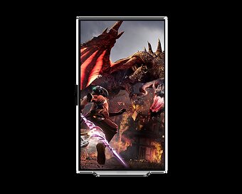 32" 4K OLED monitor Samsung Odyssey G8, záruka dva roky - 9