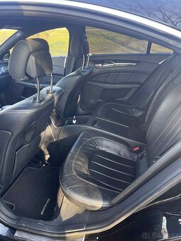 Mercedes-Benz Cls350 4matic - 9
