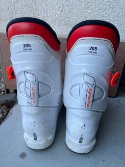 Lyže + boty - 9